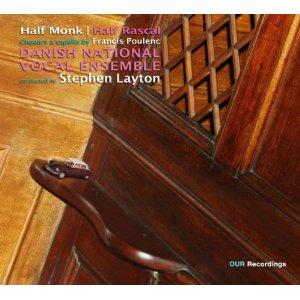 Poulenc choral works